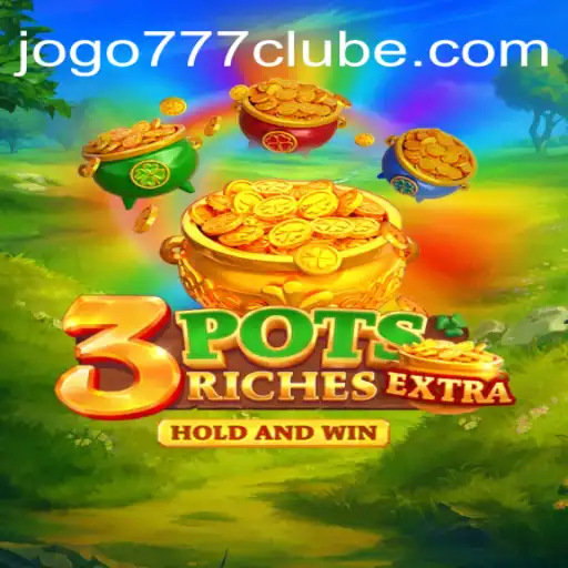 Descubra o Universo de '3potsExtra' com a Inovadora Plataforma 777clube