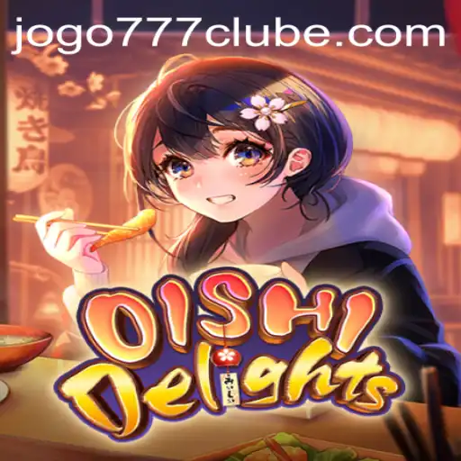 OishiDelights: Uma Experiência Gastronômica no Mundo dos Jogos